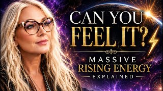 CAN YOU FEEL IT? ⚡ The Massive Rising Energy Explained
