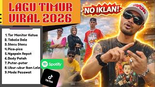 Lagu Timur Viral 2026 🔥 Full Album | Tor Monitor Ketua | Nonstop - Tanpa Iklan!