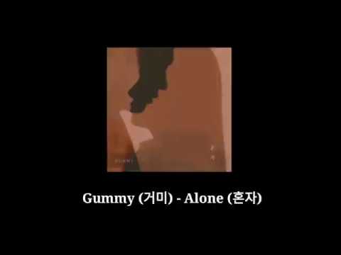 Gummy (거미) - Alone (혼자) Cover by Leyla (SUB INDO)
