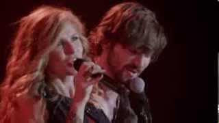 Nashville 1x18 Liam and Rayna // Postcards from Mexico (with lyrics on screen) screenshot 2