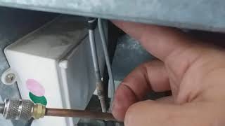 Geladeira Df50 Df46 Df49 Dfn50 Com Vazamento De Gás Solução