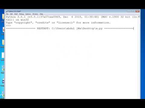 python learning by abdul wahhab - Leap year in python language