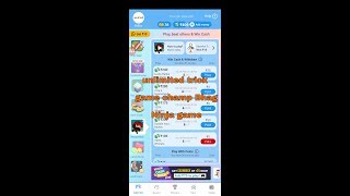 #Game champ Bhag Ninja game  unlimited trick screenshot 4