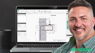 Die Einzigartige Betomax-Bemessungssoftware Für Comax-Rückbiegeanschlüsse.