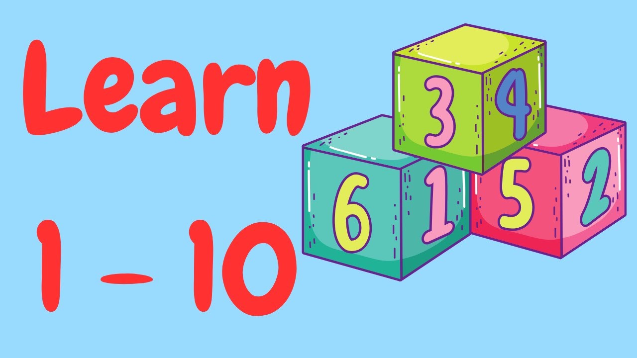 Count 1 to 10 Song 🎵 Numbers Counting Song for Kids  Learn to Count with Hindi Lyrics