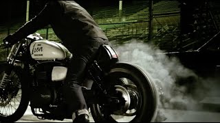 THE KING OF THE QUARTER MILE INSIDE EVERY WATCH