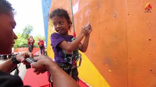 Pekan Olahraga Kota (PORKOT) Makassar VII Tahun 2019, Cabor Panjat Tebing - Full Version