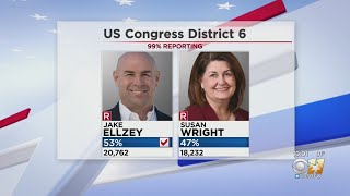Jake Ellzey Defeats Susan Wright In Runoff Special Election For Texas' 6th Congressional District Se