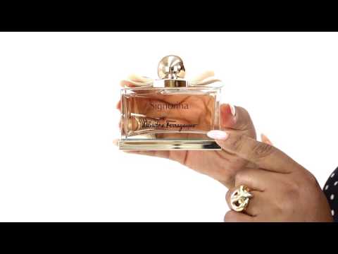 Signorina Eleganza by Salvatore Ferragamo Perfume Review