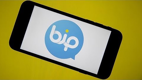 How to create a bip account | Get Bip’n | Bip App