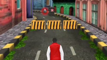 Android Run and Chase Game - Street Chaser