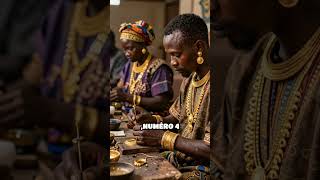 Top 5 civilisations africaines et leur artisanat