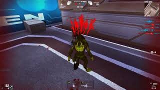 ROBINHOOD hacker in wolfteam:reboot