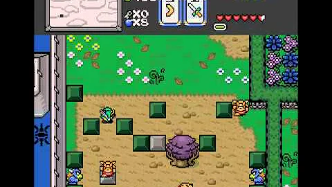 Zelda Classic - The Hero of Dreams [Part 7]: Fort Wolfblin