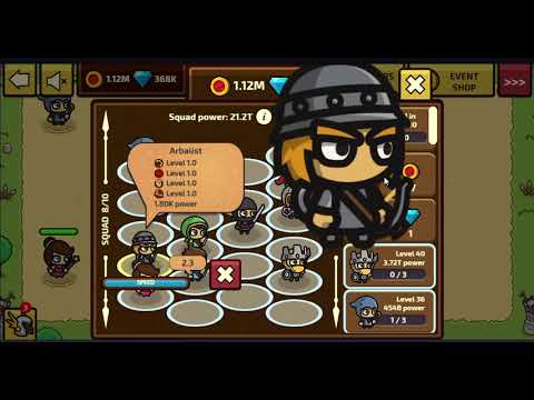 Raid Heroes: Total War (event: Dazzling, optaining Snowman)