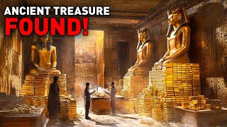 Lost Artifacts Found in Mysterious Ruins Without a Single Mention in History!