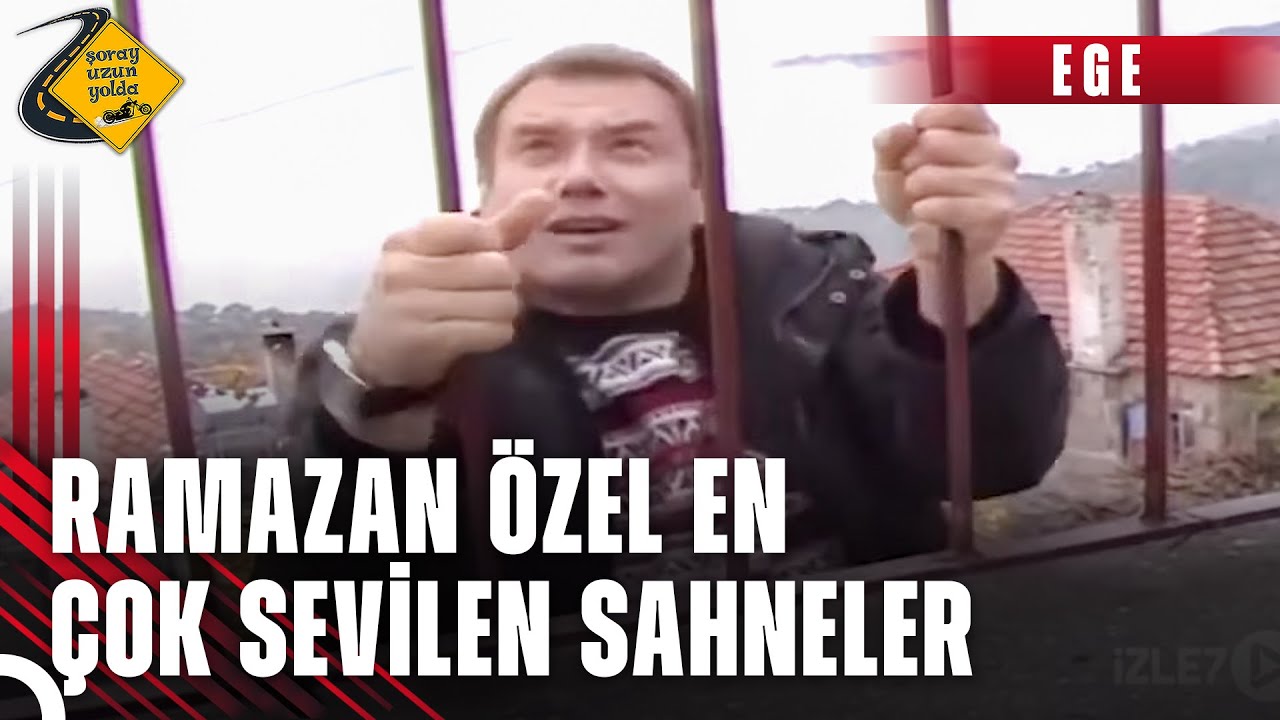 Şoray Uzun Yolda | Ege Bölgesi En Sevilen Sahneler 1