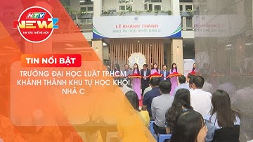 KHÔNG GIAN TỰ HỌC MỚI: TĂNG TRẢI NGHIỆM HỌC TẬP TẠI ĐẠI HỌC LUẬT TP.HCM