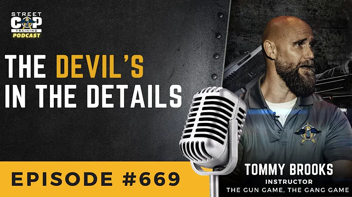 Episode 669: The Devil's in the Details with Tommy...