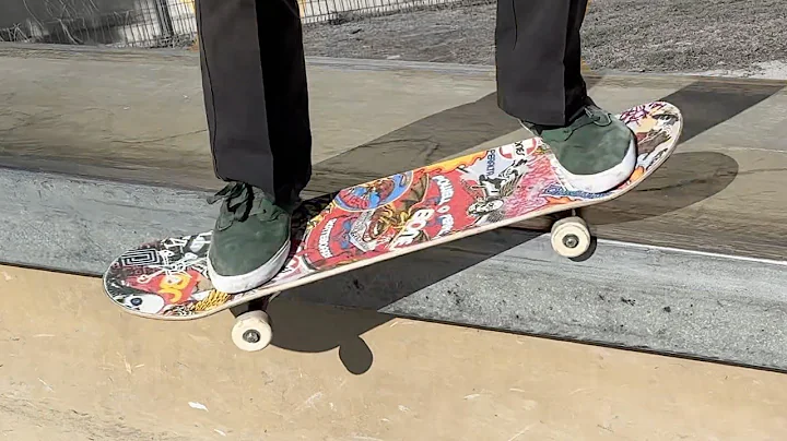 Skateboard Karma