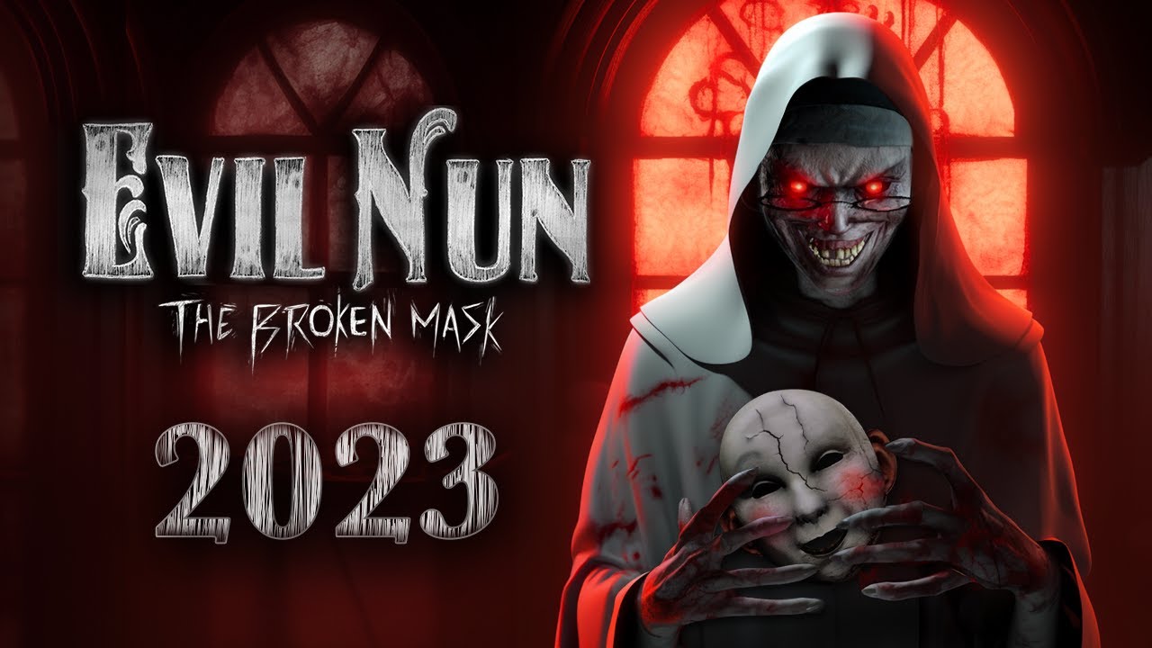 Evil Nun The Broken Mask (2023) Main Door Escape