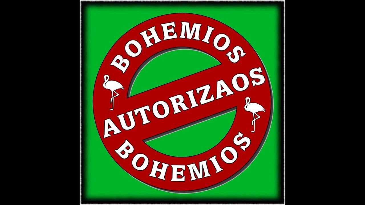 Bohemios Autorizaos . Maria