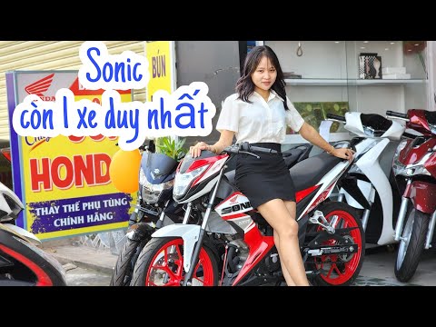Video Honda Sonic 150r suzuki satria 150 có đáng chọn | linh... - youtube