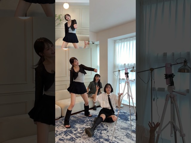 Things Got Crazy During the DigiDigi Dance Challenge ????