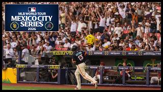 MLB | Mexico City Series Highlights (2026)