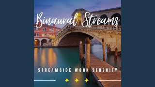 Streamside Work Serenity