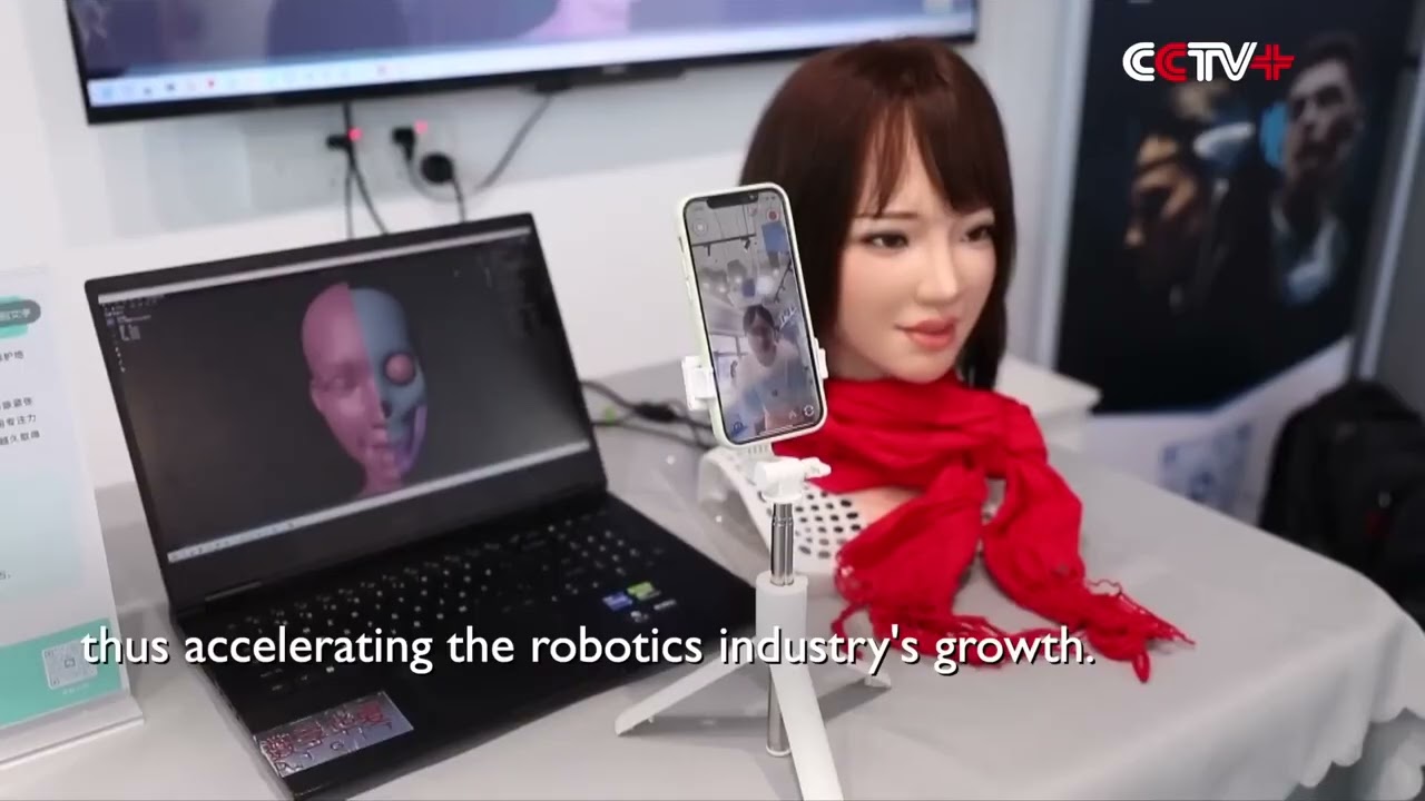 World's First Robot 6S Store Opens in Shenzhen, China!