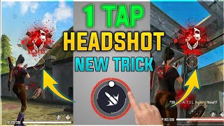 HOW TO ONE TAO HEADSHOT NEW 1 TAP HEADSHOT TIPS AND TRICKS LATEST TIPS AND TRICK M1887 HEADSHOT InFF screenshot 5