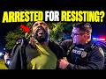 Police Traffic Stop Goes WRONG! Driver Arrested on Bodycam