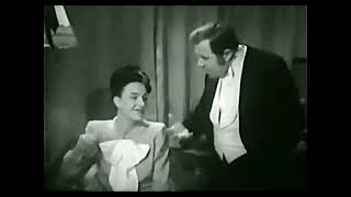 Lisbon Story 1946 Film featuring Noele Gordon Nolly Crossroads Motel