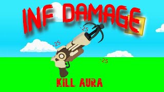 This GRAPPLE HOOK GLITCH does INFINITE DAMAGE