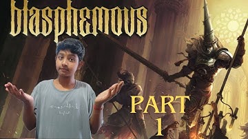 Hardest Android Mobile Game | Blasphemous Part 1