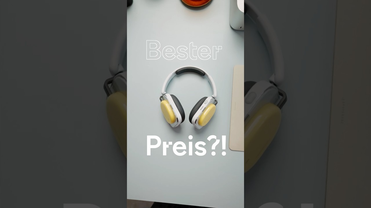 Wenig Geld, Viel Kopfhörer: Nothing Headphone (a)