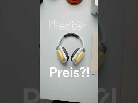 Wenig Geld, Viel Kopfhörer: Nothing Headphone (a)