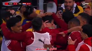 ملخص واهداف المغرب وباراغواي😂🇲🇦 / معاذ ماهر 