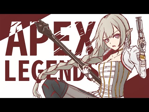 【APEX】手つかずランクのゴールド耐久【にじさんじ/える】