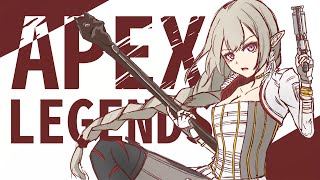【APEX】手つかずランクのゴールド耐久【にじさんじ/える】