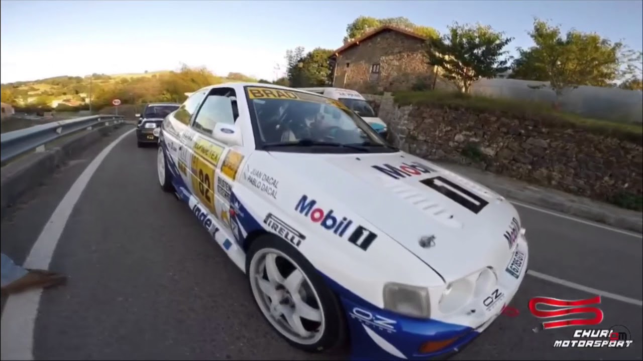 Ford Escort Cosworth Group A