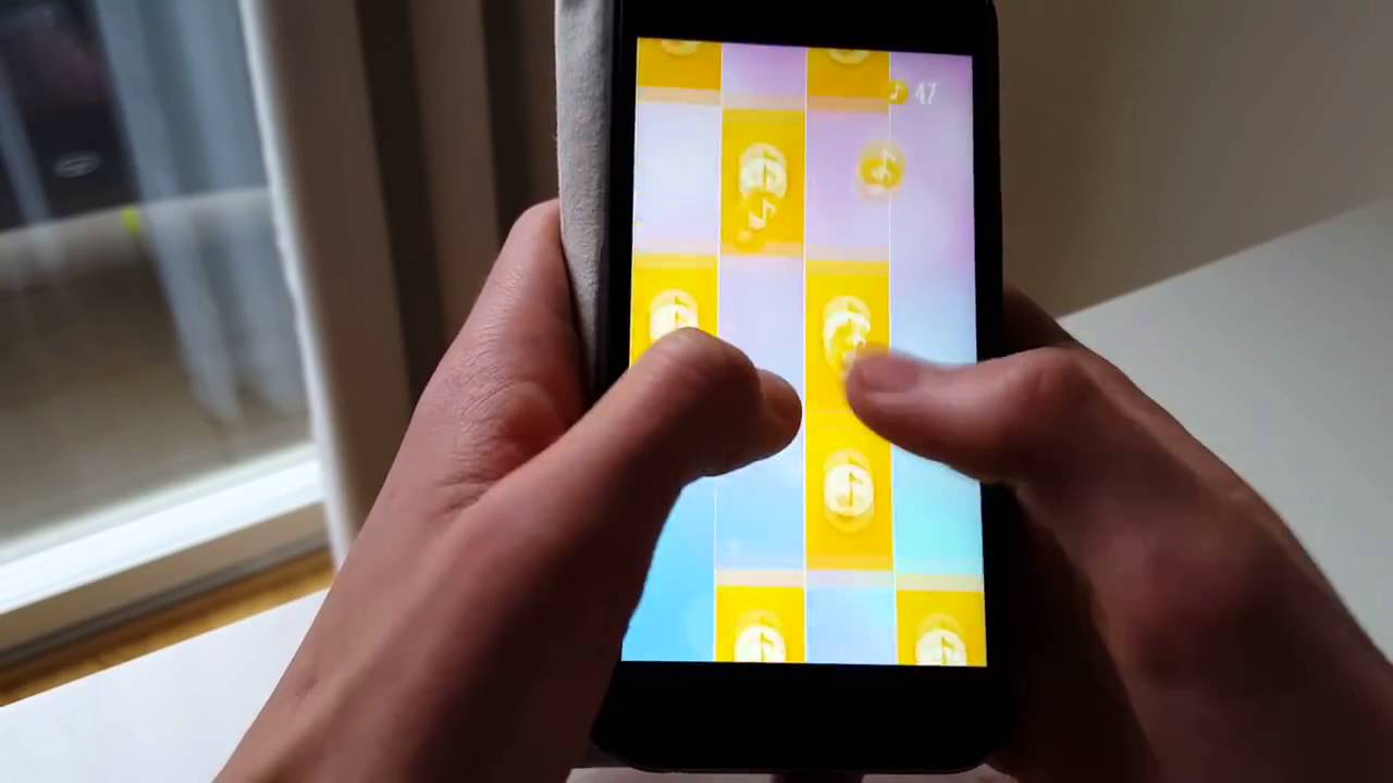 How to win Piano Tiles 2 YouTube