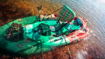 Kayak Marca: Bote. Modelo: Zeppelin Aero 10