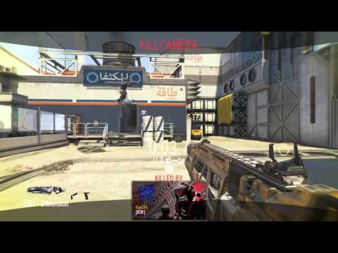 [COD:AW] PS4 実況　コットンの実況㉕　青色レーザーが一番使いやすい！＃EM-1LEL