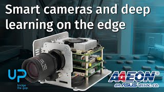 Webinar: Smart cameras and deep learning for computer vision on the edge Smart Cameras And Deep Learning For Computer Vision On The Edge
