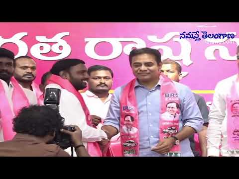 ఆర్మూర్ నియోజకవర్గంలో బీజేపీ, కాంగ్రెస్ నుండి బీఆర్ఎస్ పార్టీలోకి చేరికలు - NAMASTHETELANGANA