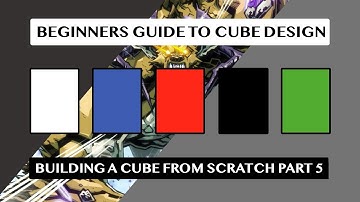 Building a budget-friendly synergy cube from scratch (part 5 - FINAL)