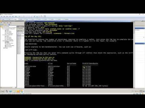 EMS : Set Message Size restrictions on Sending and Receiving