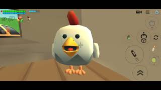 обычный день блогера #chickengun #чигенган #крутаяигра